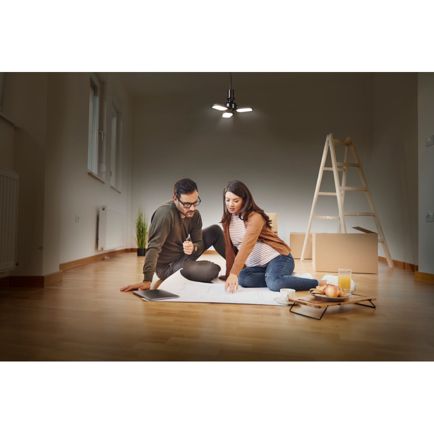 LED lemputė HIGHBAY E27/40W/230V 4000K - Osram