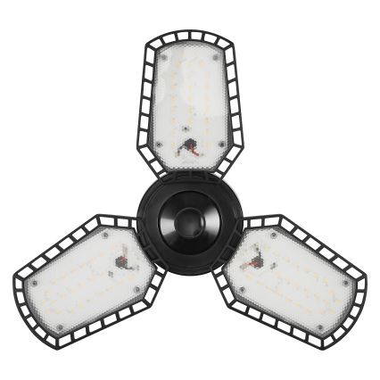 LED lemputė HIGHBAY E27/40W/230V 4000K - Osram