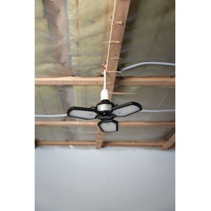 LED lemputė HIGHBAY E27/60W/230V 4000K - Osram