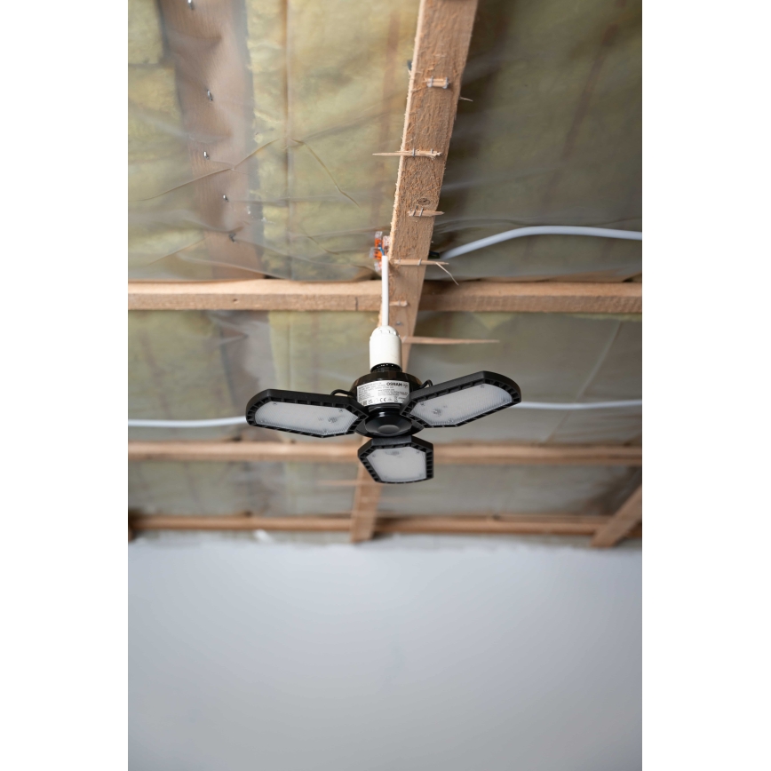 LED lemputė HIGHBAY E27/60W/230V 4000K - Osram