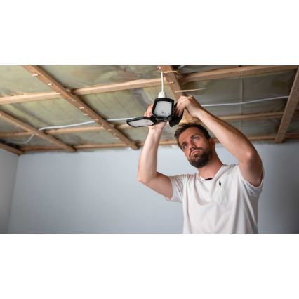 LED lemputė HIGHBAY E27/60W/230V 4000K - Osram
