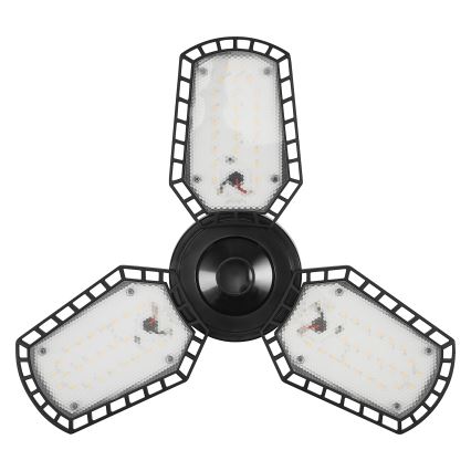 LED lemputė HIGHBAY E27/60W/230V 4000K - Osram