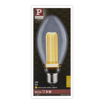 LED Lemputė INNER B75 E27/3,5W/230V 1800K - Paulmann 28877