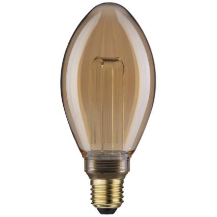 LED Lemputė INNER B75 E27/3,5W/230V 1800K - Paulmann 28878