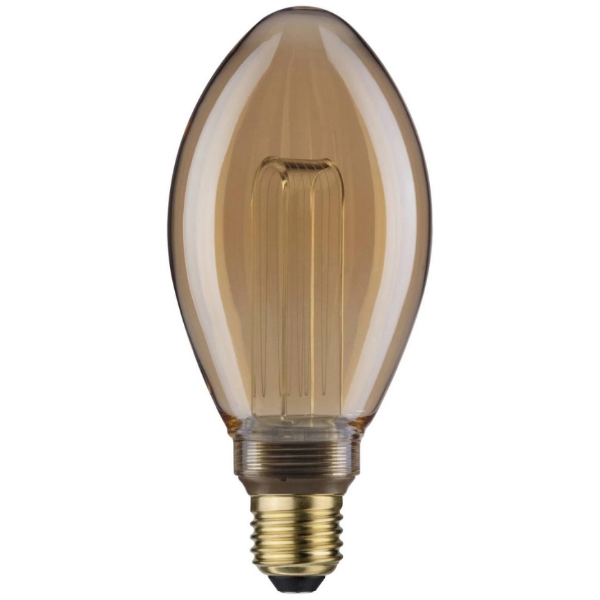 LED Lemputė INNER B75 E27/3,5W/230V 1800K - Paulmann 28878