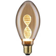 LED Lemputė INNER B75 E27/3,5W/230V 1800K - Paulmann 28884