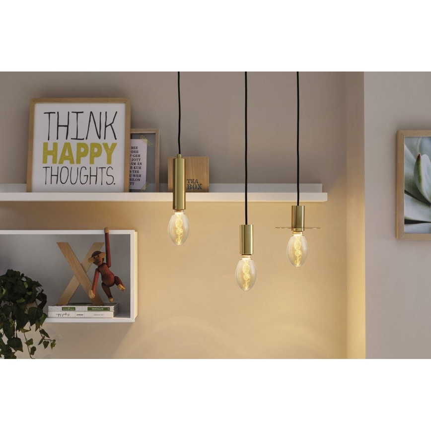 LED Lemputė INNER B75 E27/3,5W/230V 1800K - Paulmann 28884