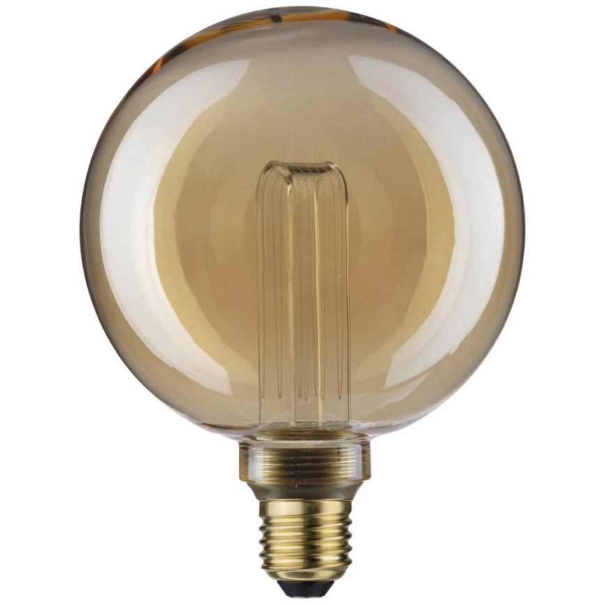 LED Lemputė INNER G125 E27/3,5W/230V 1800K - Paulmann 28875