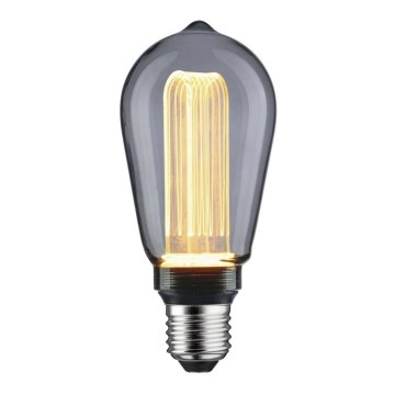 LED Lemputė INNER ST64 E27/3,5W/230V 1800K - Paulmann 28880