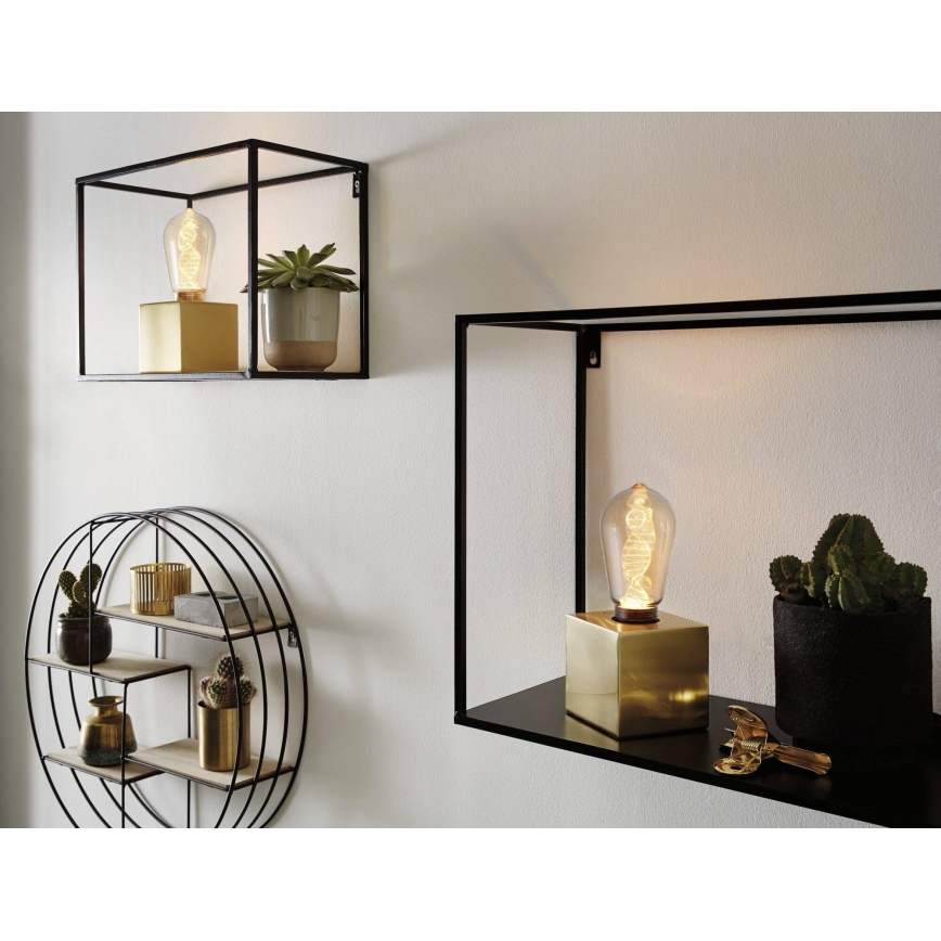 LED Lemputė INNER ST64 E27/3,5W/230V 1800K - Paulmann 28885