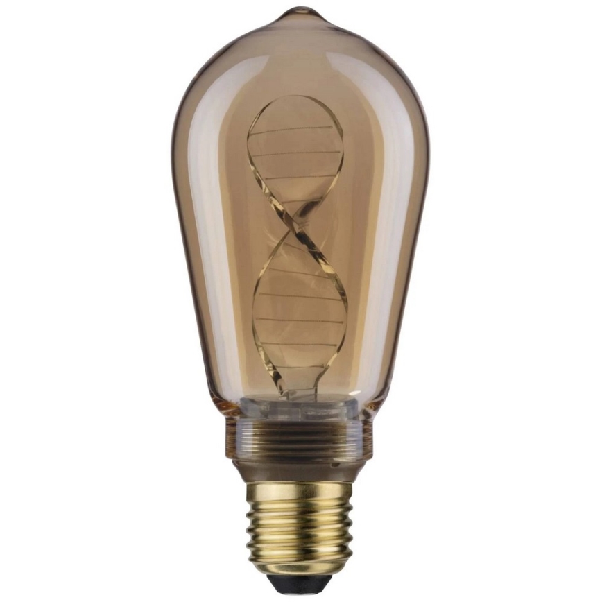 LED Lemputė INNER ST64 E27/3,5W/230V 1800K - Paulmann 28885