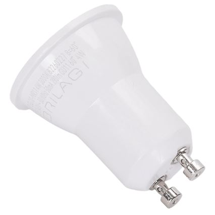 LED Lemputė MR11 GU10/4W/230V 3000K 60° - BRILAGI