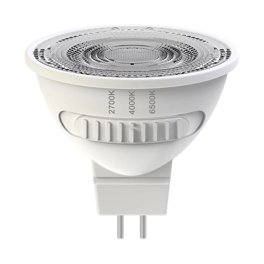 LED lemputė MR16 GU5,3/5,6W/12V 2700/4000/6500K 36° - Osram