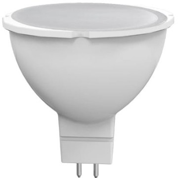 LED lemputė MR16 GU5,3/5W/12V 6000K