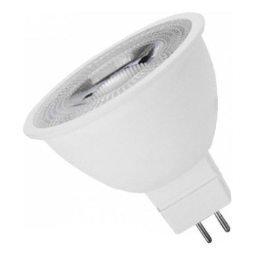 LED lemputė MR16 GU5,3/6W/12V 4000K 55° balta