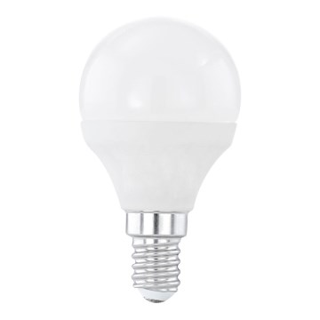 LED lemputė P45 E14/4W/230V 3000K - Eglo 11419