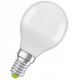 LED Lemputė pagaminta iš perdirbto plastiko P45 E14/4,9W/230V 2700K - Ledvance