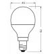 LED Lemputė pagaminta iš perdirbto plastiko P45 E14/4,9W/230V 2700K - Ledvance