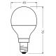 LED Lemputė pagaminta iš perdirbto plastiko P45 E14/4,9W/230V 4000K - Ledvance