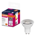 LED lemputė PAR16 GU10/4,5W/230V 6500K 60° - Osram