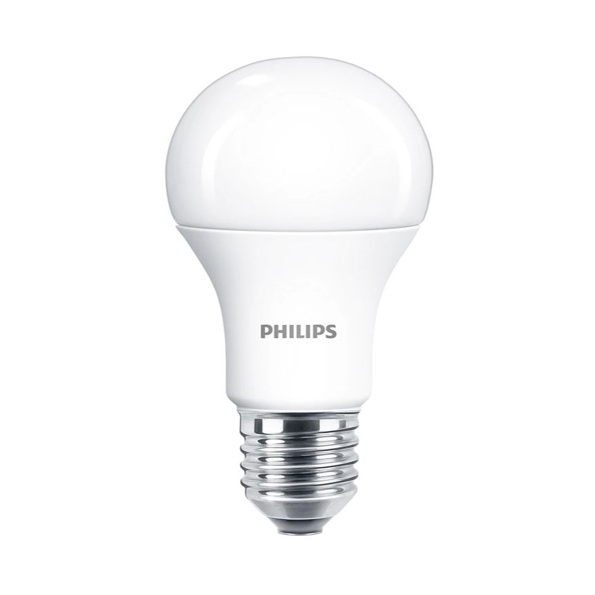 LED Lemputė Philips A60 E27/10W/230V 4000K