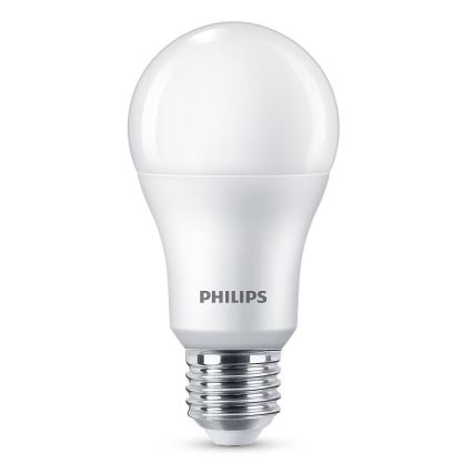 LED Lemputė Philips A60 E27/13W/230V 3000K