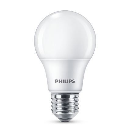 LED Lemputė Philips A60 E27/7W/230V 6500K