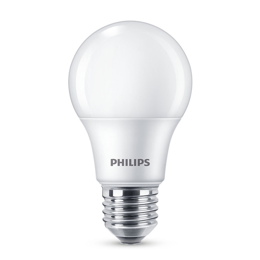 LED Lemputė Philips A60 E27/7W/230V 6500K