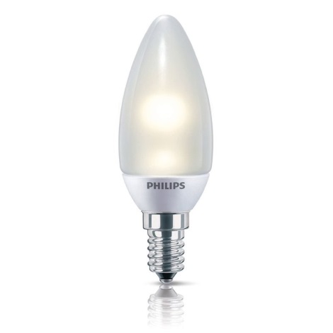 LED Lemputė Philips E14/2W/230V 2700K
