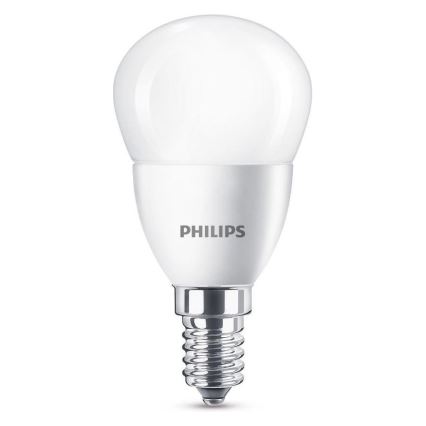 LED Lemputė Philips E14/3,5W/230V 4000K