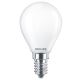 LED Lemputė Philips E14/4,3W/230V 6500K