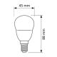 LED Lemputė Philips E14/4W/230V 2700K
