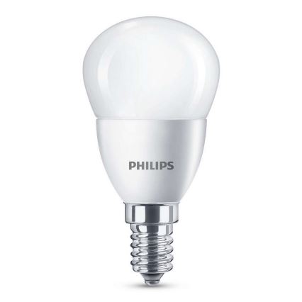 LED lemputė Philips E14/5.5W/230V