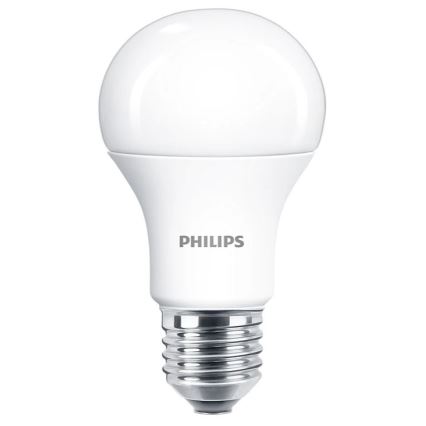 LED Lemputė Philips E27/10W/230V 6500K