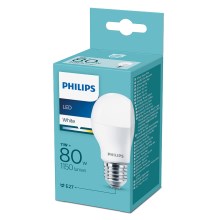 LED lemputė Philips E27/11W/230V 3000K
