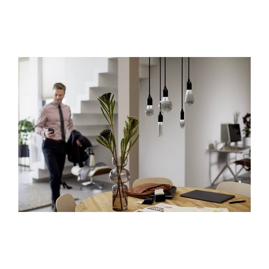 LED Lemputė Philips E27/2,3W/230V 2700K