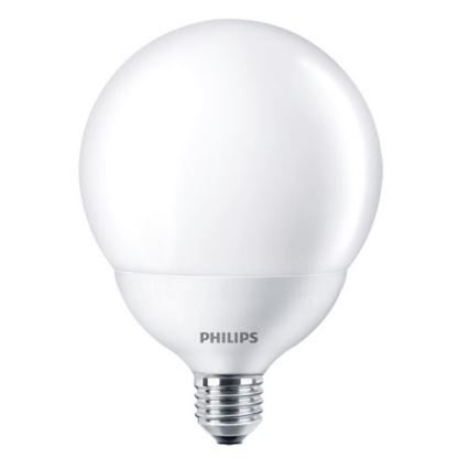 LED Lemputė Philips G120 E27/18W/230V 2700K