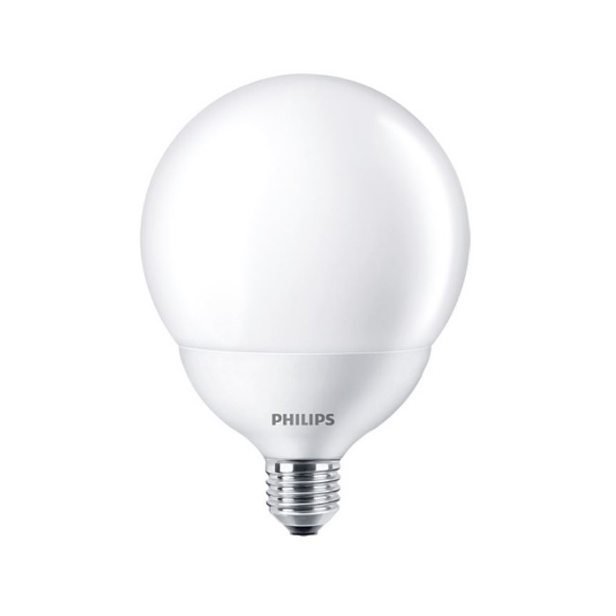 LED Lemputė Philips G120 E27/18W/230V 2700K