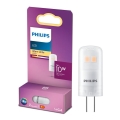 LED Lemputė Philips G4/1W/12V 2700K