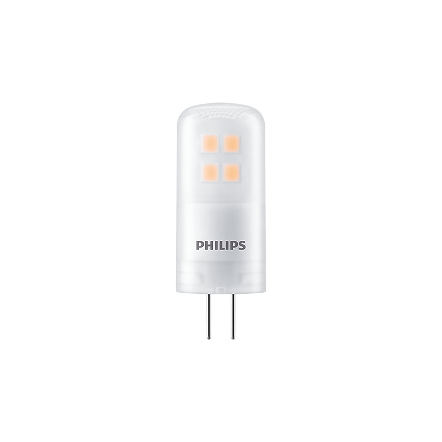 LED Lemputė Philips G4/2,7W/12V 2700K