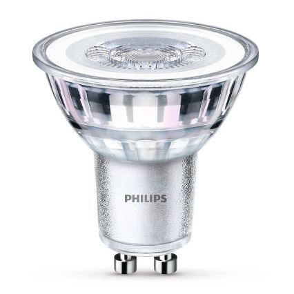 LED Lemputė Philips GU10/3,5W/230V 3000K