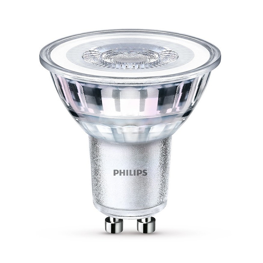 LED Lemputė Philips GU10/3,5W/230V 3000K
