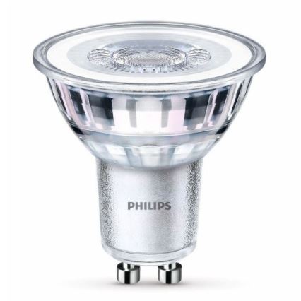 LED Lemputė Philips GU10/4,6W/230V 2700K