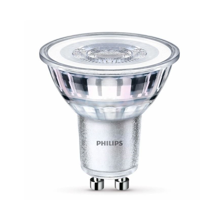 LED Lemputė Philips GU10/4,6W/230V 2700K