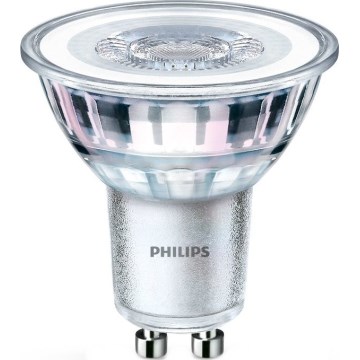LED lemputė Philips GU10/4,6W/230V 2700K