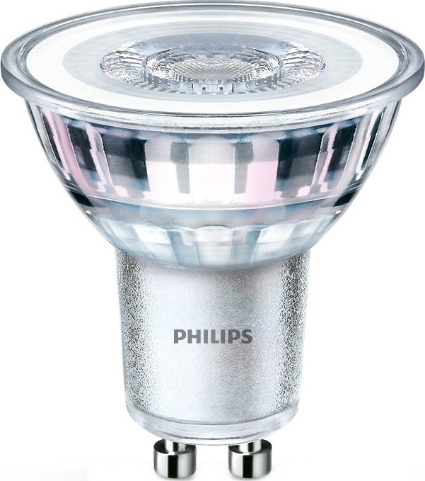 LED lemputė Philips GU10/4,6W/230V 2700K