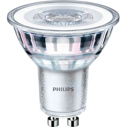 LED Lemputė Philips GU10/4,6W/230V 4000K