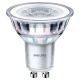 LED Lemputė Philips GU10/4,6W/230V 4000K