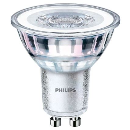 LED Lemputė Philips GU10/4,6W/230V 4000K