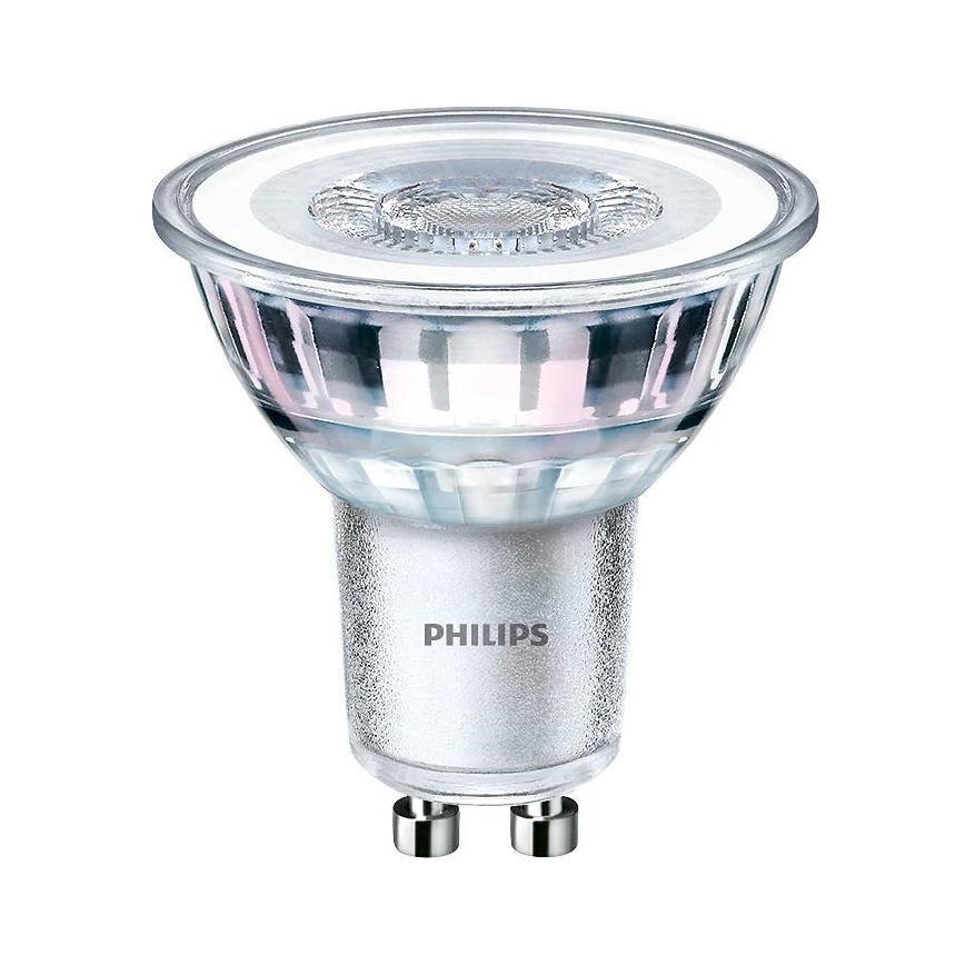 LED Lemputė Philips GU10/4,6W/230V 4000K